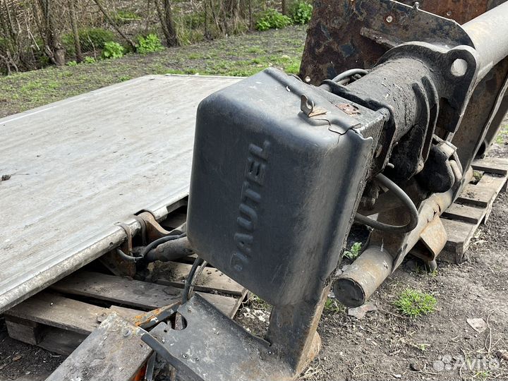 Гидроборт dautel