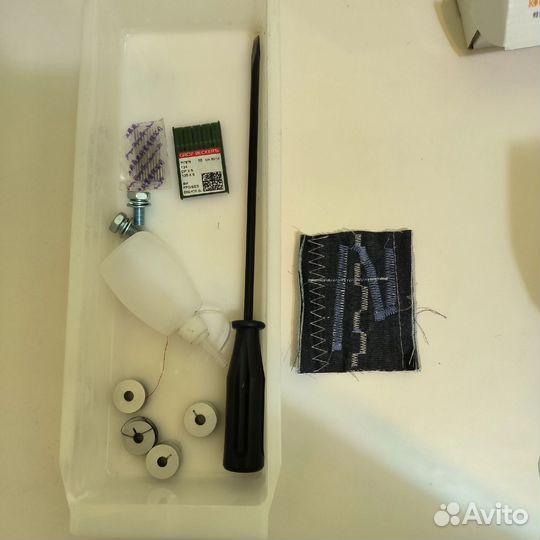 Швейная машина Aurora A20u43