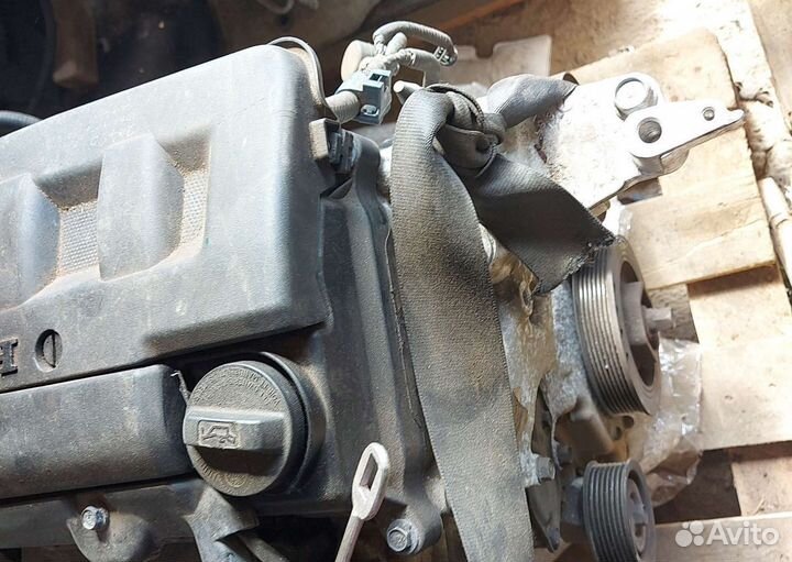 Двигатель Хонда CR-V 3