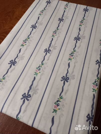 Постельное белье СССР