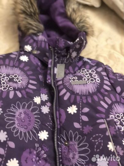 Костюм Kerry зима, рост 116