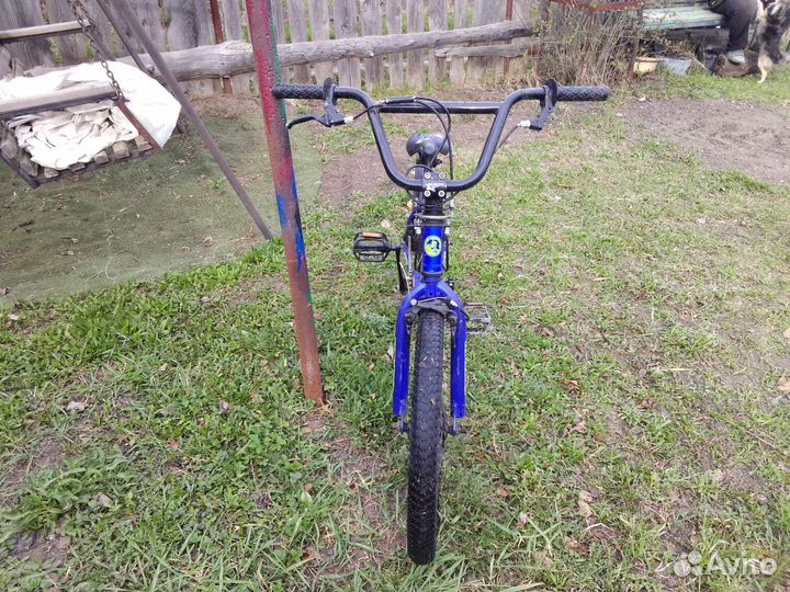 Велосипед Bmx