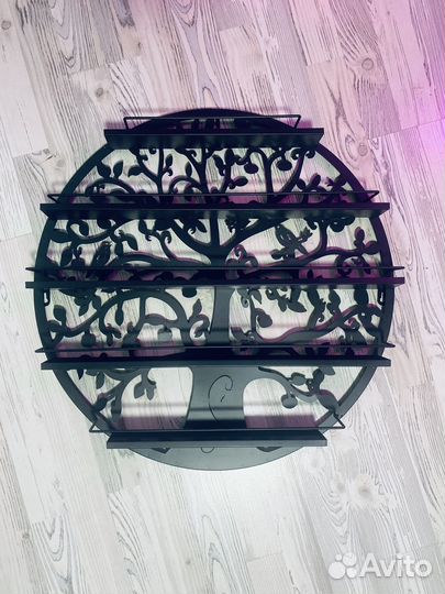 Полка для лаков