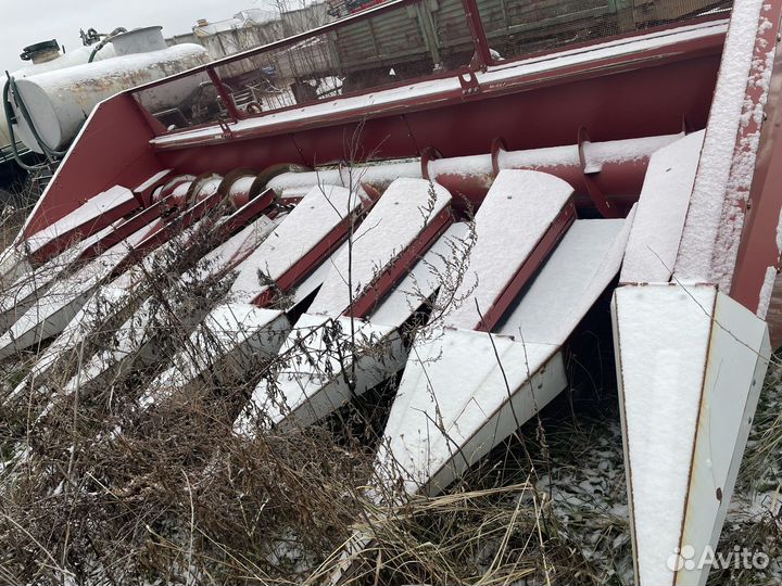 Жатка Ростсельмаш ПСП-810-05, 2017