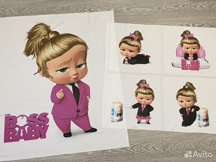 Панели для бортиков