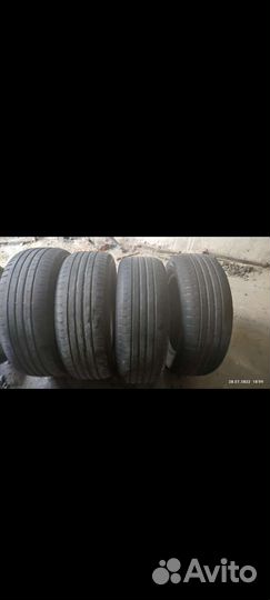 Goodyear EfficientGrip SUV 205/60 R16