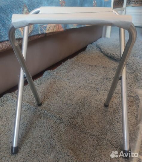 Туристические дачные складные стулы 4шт