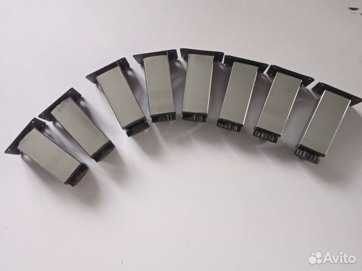 Мебельные ножки металлические