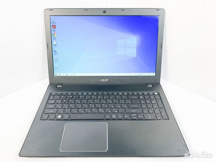 Игровой Ноутбук Acer i5/GTX950/SSD