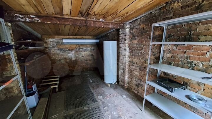 Гараж, 17 м²