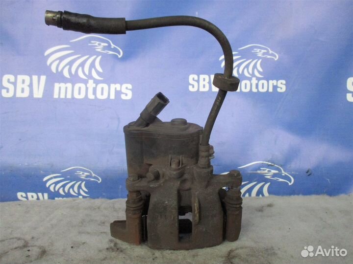 Суппорт задний левый Audi A6 Allroad C6 AUK 2006