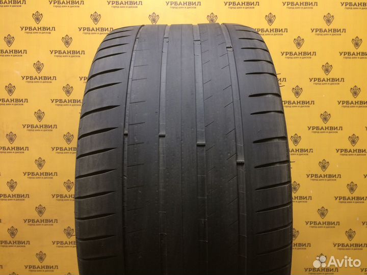 Michelin Pilot Sport 4 265/35 R18 97Y