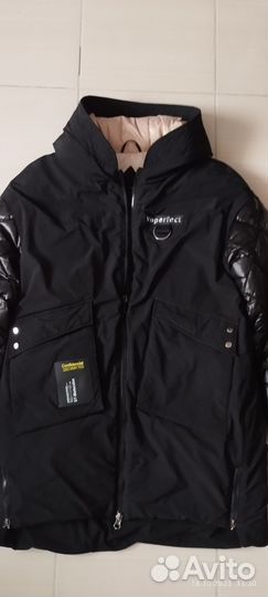 Женская верхняя одежда зима 48