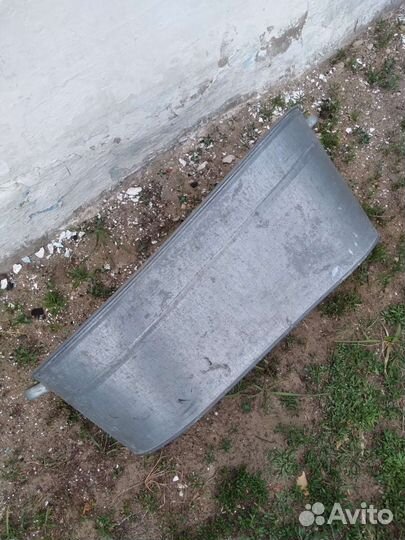 Ванночка оцинкованная СССР