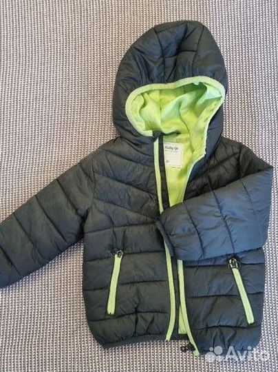 Одежда на мальчика 86-92 пакетом