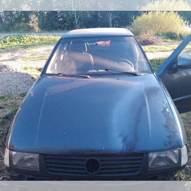 Volkswagen Polo 1.6 MT, 2001, 250 000 км