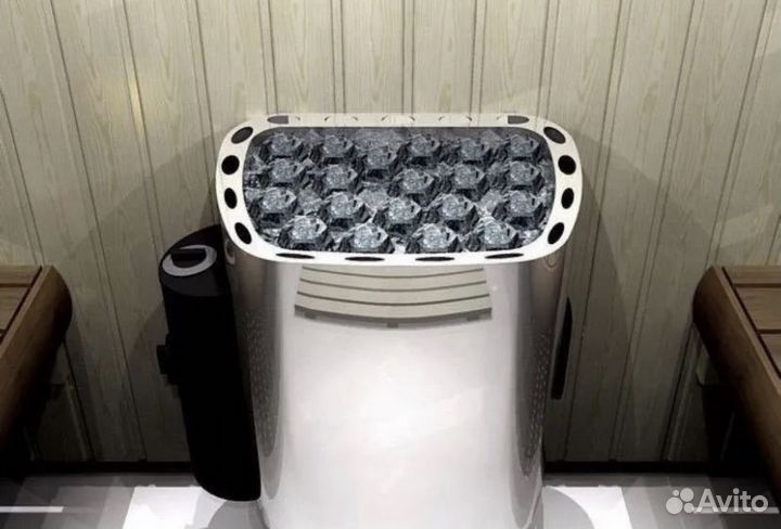 Печь Каменка