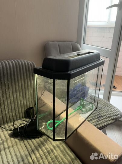 Аквариум 15 л