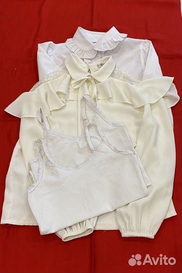 Блузка 134-140