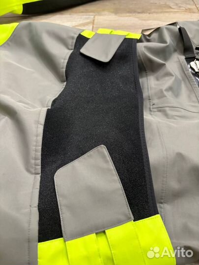 Сухой гидрокостюм мужской