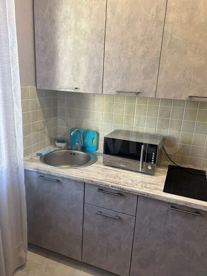 1-к. квартира, 31 м², 2/2 эт.