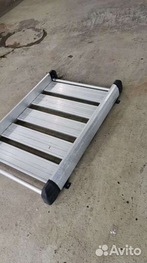 Багажник на крышу subaru forester