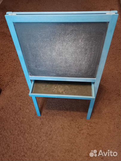 Доска (+магнитная), мольберт