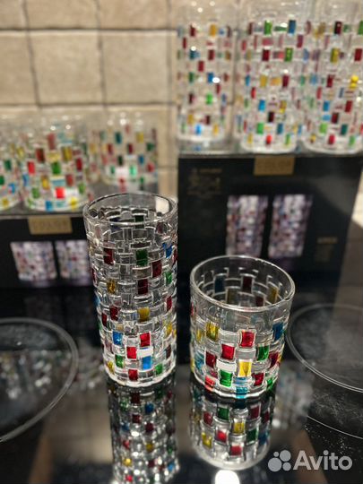 Набор бокалов