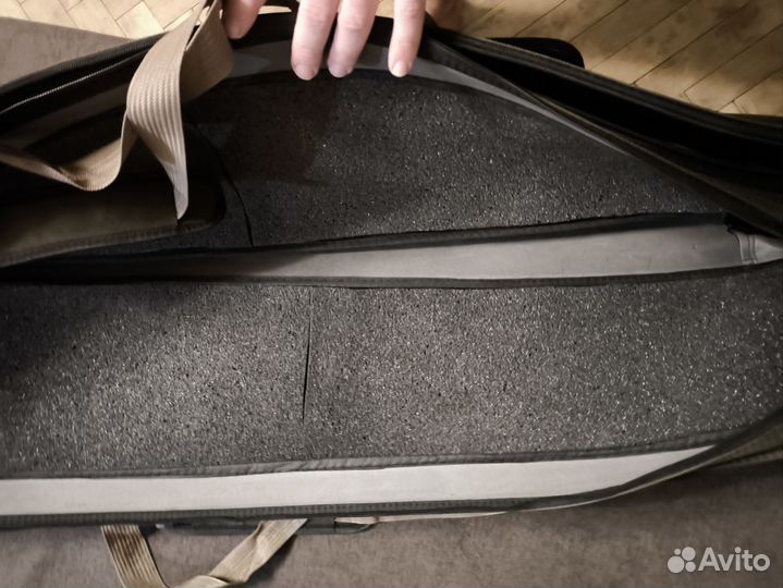 Сумка для удочек, оружия