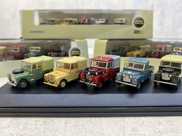 Модель land rover Defender