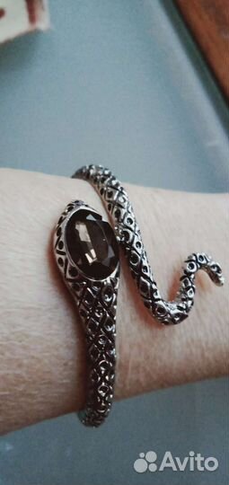 Комплект винтажной бижутерии