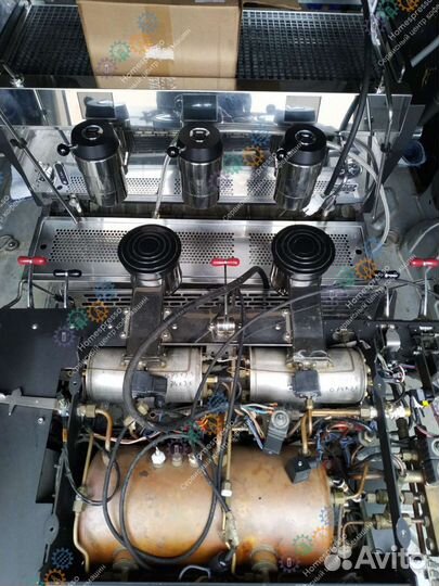 Аренда, настройка и ремонт кофемашин