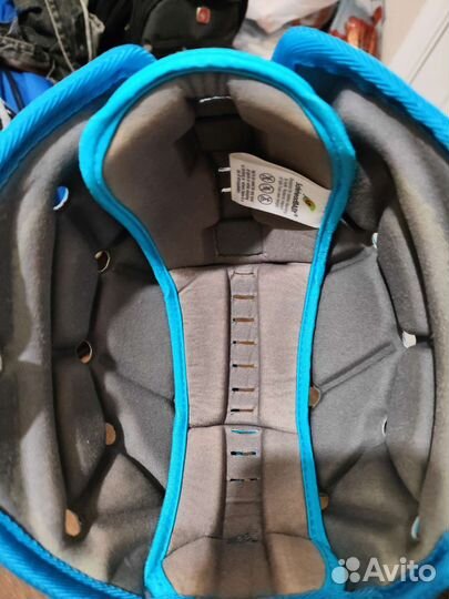 Детский шлем-первые шаги противоударный