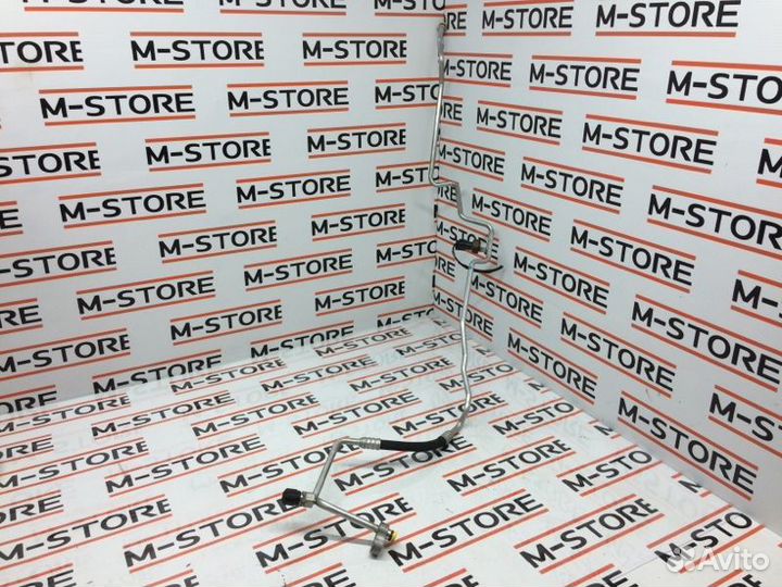 Трубка кондиционера Bmw 5-Series E60 N52B30A 2006