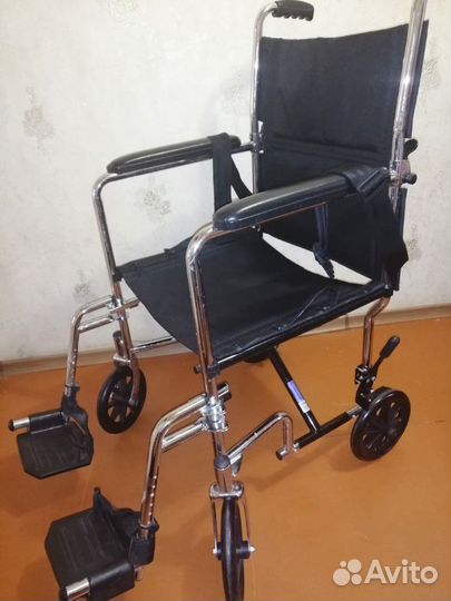 Коляска инвалидная