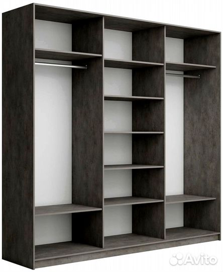 Шкаф купе в прихожую