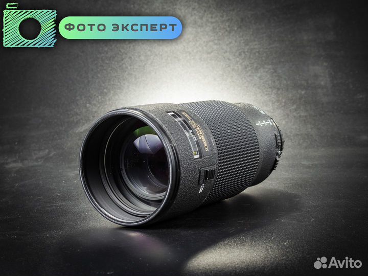 Объектив Nikon AF 80-200 f2.8D mk II