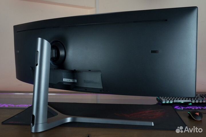 Монитор samsung 49