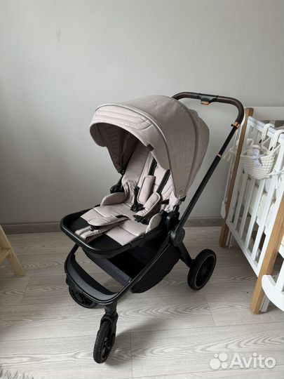 Коляска carrello epica 2 в 1