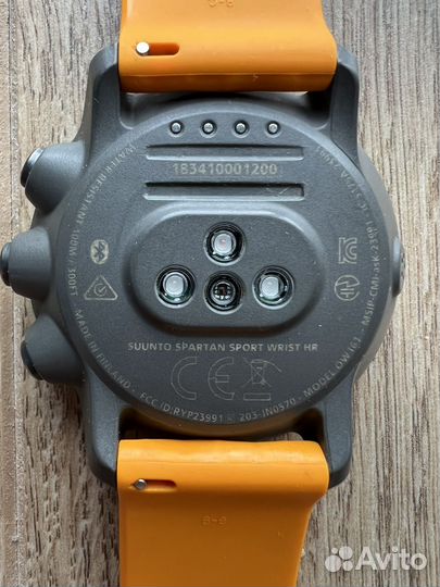 Suunto Spartan sport wrist HR Baro