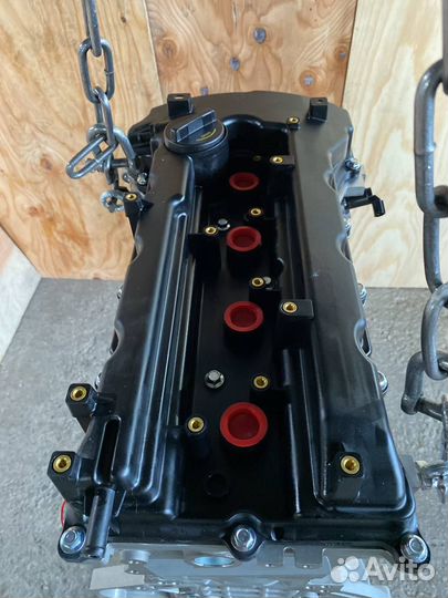 Двигатель G4KD Kia Optima, Hyundai Sonata 2.0