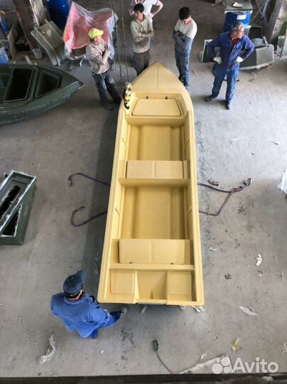 Лодки от производителя Omega XL 50 без регистрации