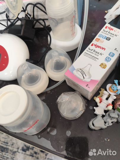 Молокоотсос электрический Pigeon