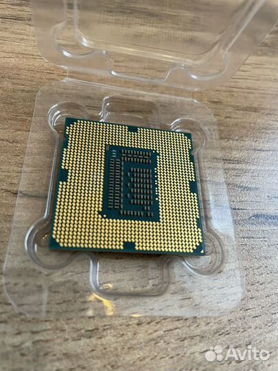 Процессор intel core i5 3450 lga1155