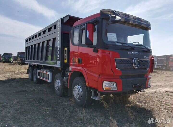 Shacman (Shaanxi) X3000, 2023
