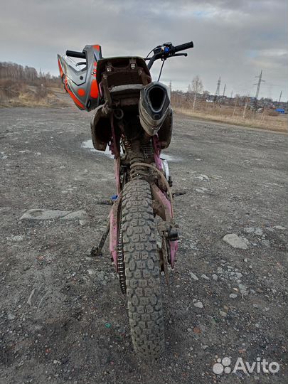 Racer 200XZT Enduro