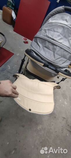 Коляска классная удобная