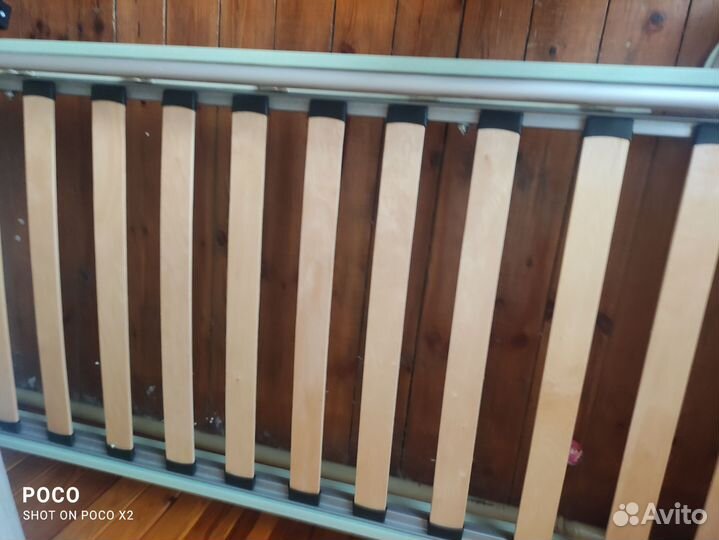 Кровать для лежачих больных бу 200х90