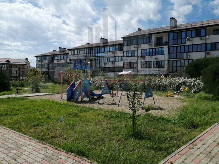 1-к. квартира, 45 м², 2/3 эт.