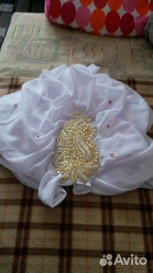 Новый платок для никаха